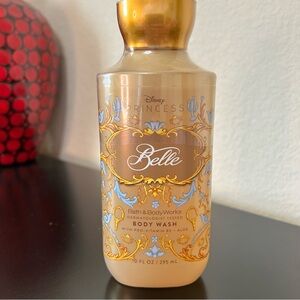 Bath & Body Works x Disney Princess Belle 10 Ounce Body Wash
